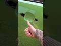 Vauxhall Corsa D Tips: Remove Door Handle to Stop Thieves (Opel Corsa D)