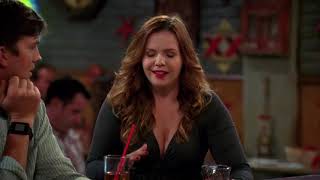Two and Half Men Jenny No one is safe