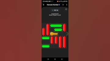 Key 23! 11 August How to Solve Mini Game PUZZLE in Hamster Kombat (100% SOLVED!)