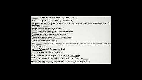 FOUNDATION COURSE SEM I FYBCOM | FYBA | FYBSC | FYBMS | FYBAF | FYBBI | FYBFM | MCQ