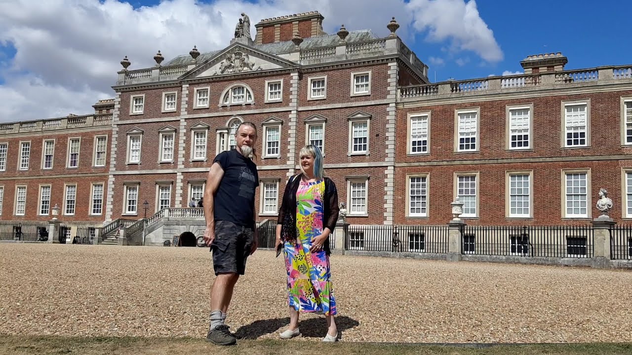 A Look Inside Wimpole Hall ( Cambridgeshire / National Trust )