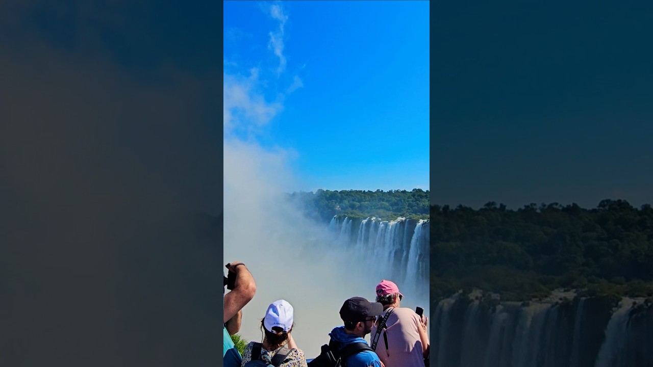 ДОРОГА К ГЛОТКЕ ДЬЯВОЛА. ВОДОПАДЫ ИГУАСУ. АРГЕНТИНА 🇦🇷