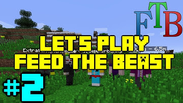 Minecraft - Feed the Beast Let