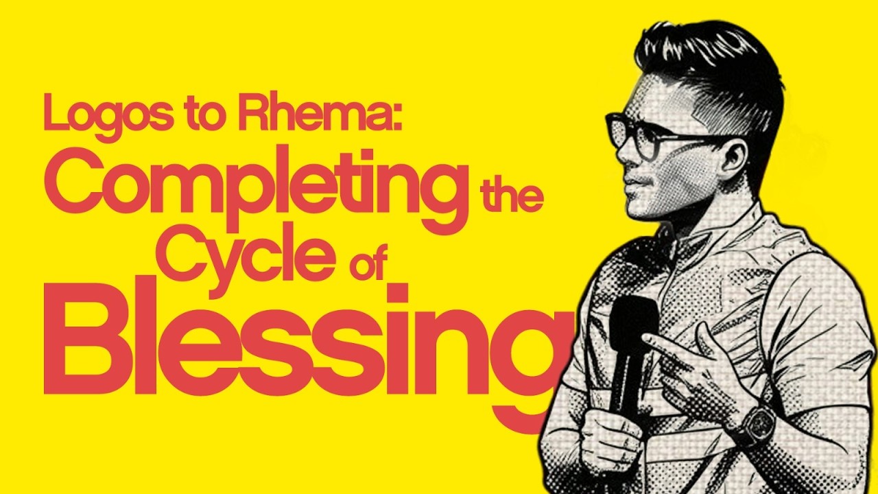 Logos to Rhema: Completing the Cycle of Blessing | Kirby de Lanerolle (WOWLife Church)