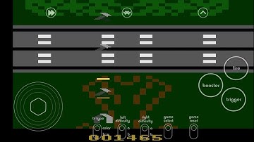 Xevious Prototype (Atari 2600): 8 Retro Achievements! 