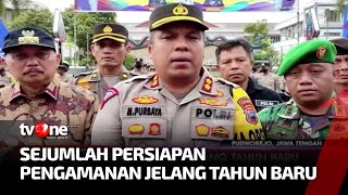Pasukan Gabungan Siap Amankan Malam Tahun Baru 2023 Kabar Siang Tvone