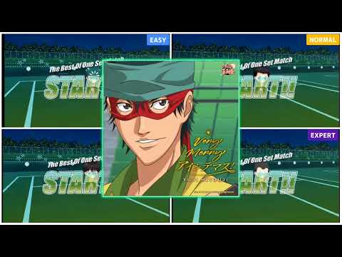 【テニラビ】Very Merry アイシテマス！ / 一氏ユウジ 【譜面】