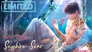 Sapphire Scar Secret Times With Rafayel Audio Drama Love And Deepspace Sea Breeze Echo