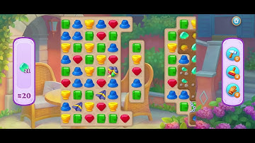 Level 108 Manor Matters