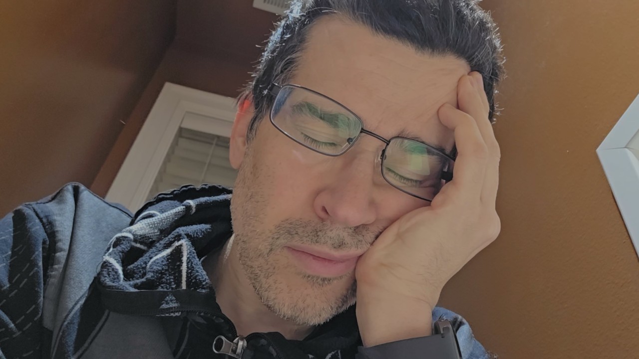 Видеоблог для гиков 062 - Мне сделали колоноскопию, и кое-что обнаружили.