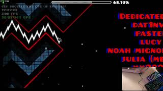 Trinity 100% // Top 79 SCL