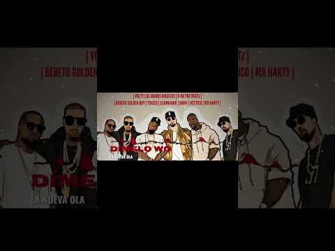 LA NUEVA OLA - DIMELO WO