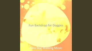 Fun Backdrops for Walking Dogs