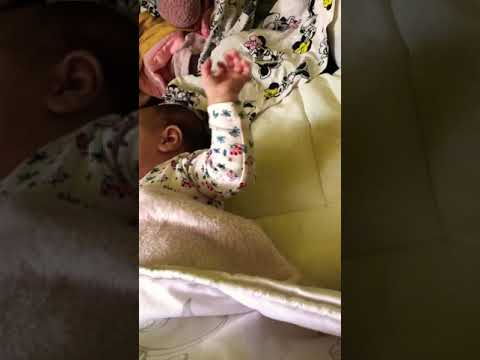 The Power Of Reggae Bob Marley And His Buffalo Soldier Vs My 3 Month Old Babygirl
