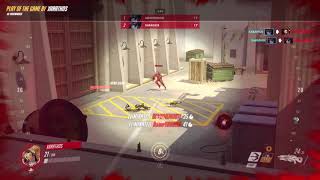 POTG - Widowmaker, Hollywood FFA