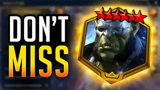 EVERYONE WILL GET HUGE ARTAK BOOST! | Raid: Shadow Legends