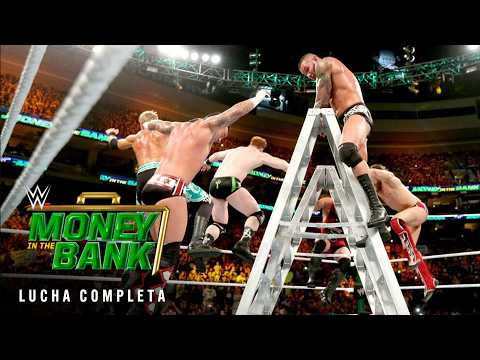 FULL MATCH: Money in the Bank Ladder Match for a WWE Championship Contract: WWE Money in the Bank...