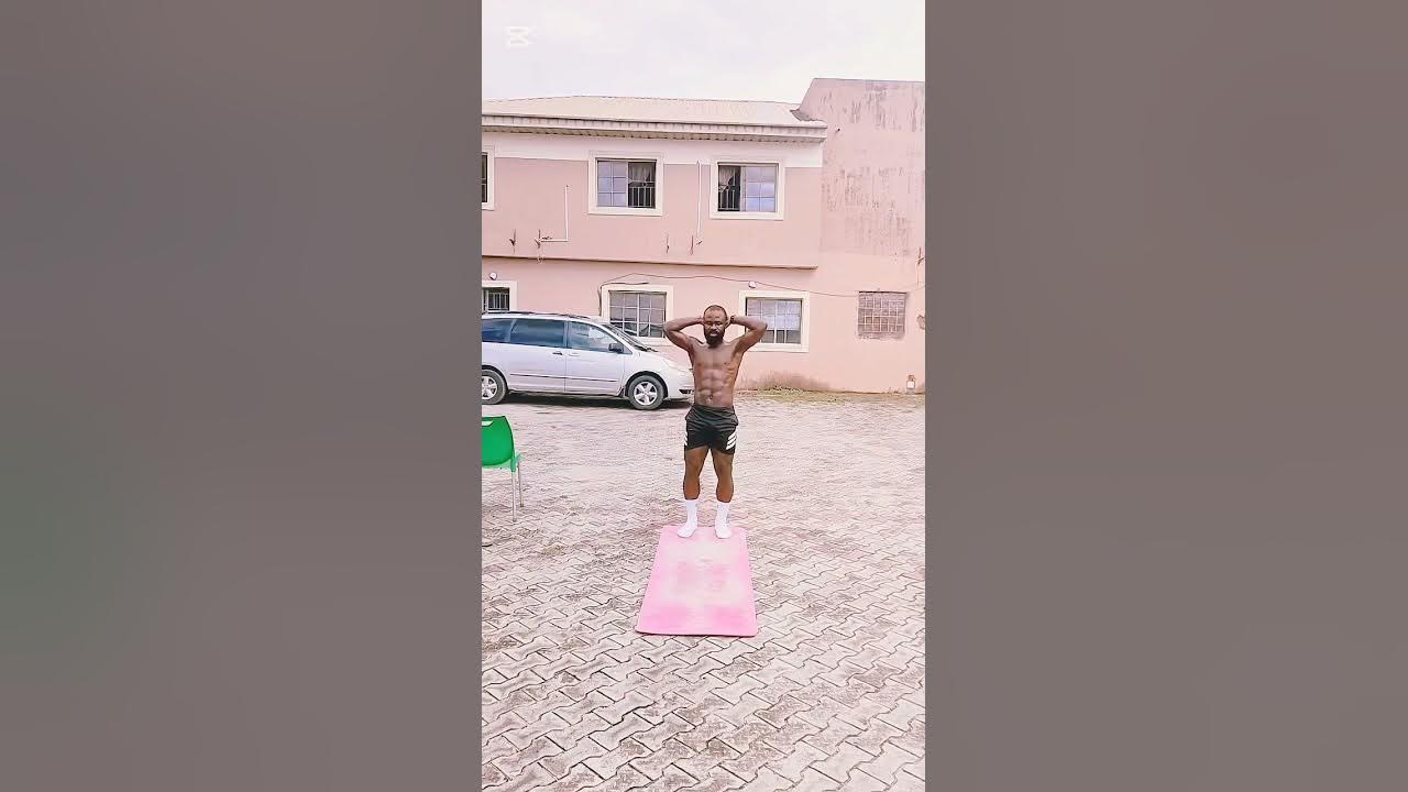 Standing Abs Exercises Youtube