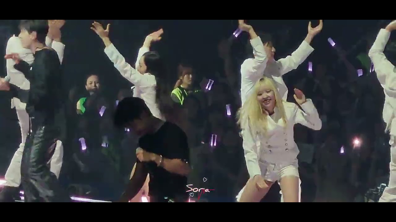 260808 2PM The Return Incheon Go Crazy Taecyeon Cam - YouTube