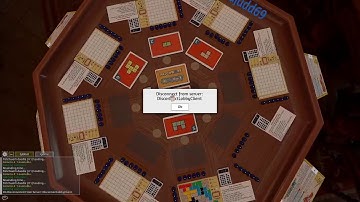 Tabletop simulator second  chance