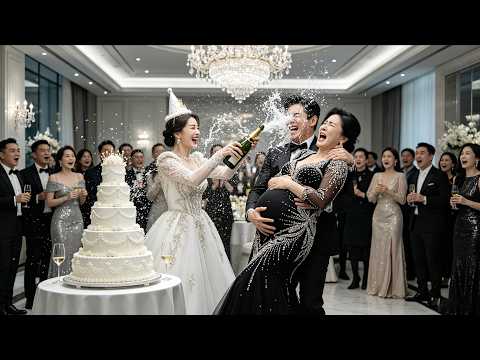 Husband brought his pregnant mistress to my birthday. Let’s divorce & don't cry!260602zfB2