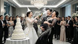 Husband brought his pregnant mistress to my birthday. Let’s divorce & don't cry!260602zfB2