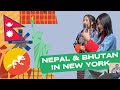 First time nepali language  bhutanese girl in newyork   ngatsho