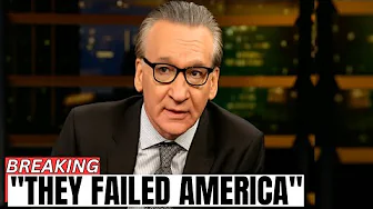 Bill Maher TORCHES Young Democrats’ Anti-America Rant — Live On Air