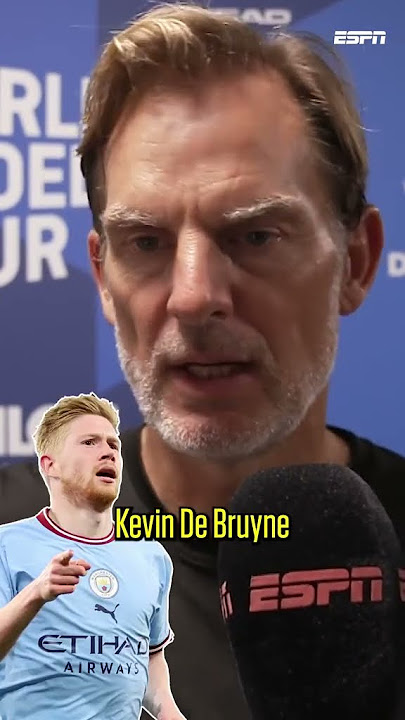 Ronald de Boer names the three best players in the world 👀 #shorts