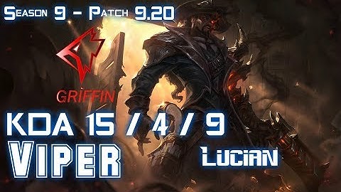 GRF Viper LUCIAN vs KAI