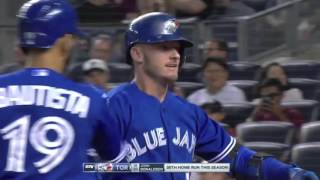 Josh Donaldson 2015 AL MVP Highlights