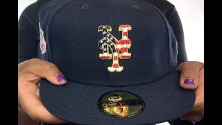 You can buy this at
https://www.hatland.com/hats/mets-2018-july-4th-stars-n-stripes-navy-fitted-new-era-31834/index.cfm
while in-stock: authentic and origina...