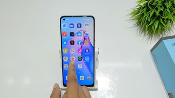 How to set app drawer in Oppo F21s pro | Oppo F21 pro me app drawer ko kaise set kare