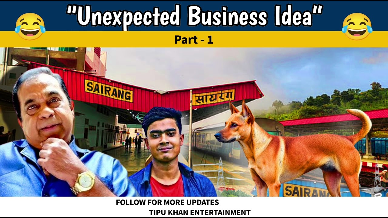 Unexpected Business Idea ! 2025 | Sylheti  Comedy Phone Call | Tipu Khan Entertainment 