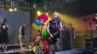 Ska-P en Miranda de Ebro "McDollar" (Fabrica de Tornillos) 2022- "Entradas Agotadas"