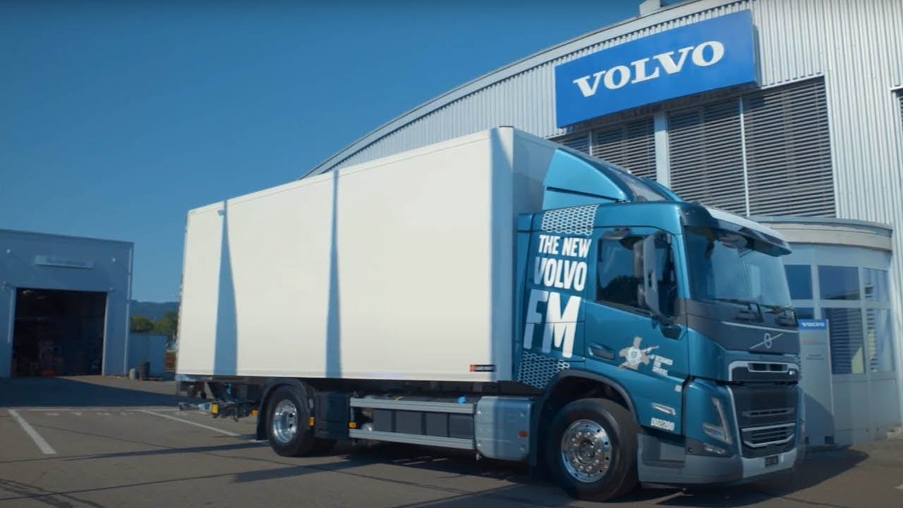 Wir präsentieren den neuen Volvo FM | Volvo Trucks Schweiz