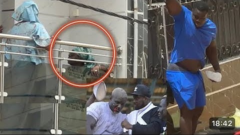Direct Chez Balla Gaye 2 après sa victoire sur tapha tine
