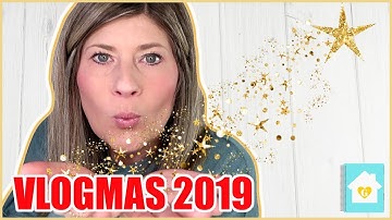 VLOGMAS 2019 DAY 1 | INTRODUCTION AND ADVENT CALENDARS