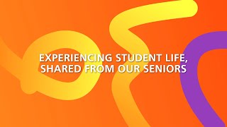 Famous EXPERIENCING STUDENT LIFE, SHARED FROM OUR SENIORS Profile