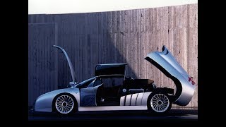 #Alfa Romeo Scighera 1997#CONCEPT CAR