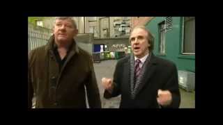 What happened at Moore street on 1916 Easter Rising