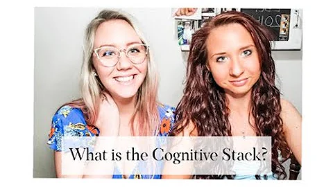 What is the Cognitive Stack? (MBTI for Beginners)
