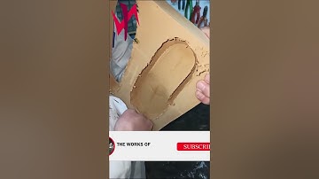 NEW METHOD CNC INSOLES MAKİNG 2 !!!!!! #shorts