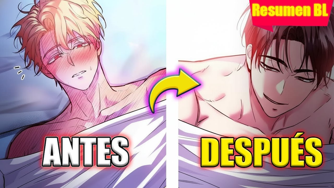 SU MEJOR AMIGO LO BESÓ BORRACHO… Y AHORA NO LO DEJA ESCAPAR - RESUMEN BL MANHWA