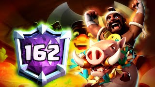 🏆 АПНУЛ ТОП 200 МИРА! ХОГ 2.6 - КЛЕШ РОЯЛЬ/CLASH ROYALE