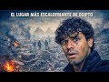 ENTRÉ A LA CIUDAD DE LOS MUERTOS EN EGIPTO