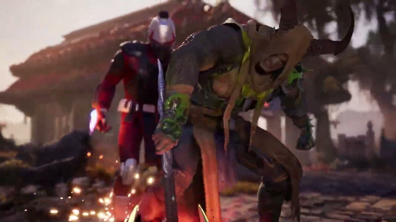 Mortal Kombat 1 – Invasions Season 6 Trailer