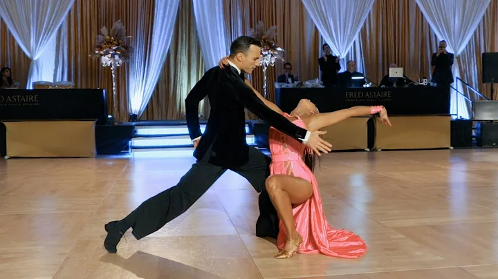 Kharyton Khomenko and Anastasiya Khomenko - Profes...