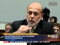 Ron Paul Confronts Ben Bernanke: Is Gold Money?