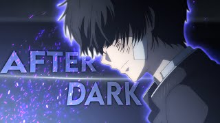 Tomodachi Game - After Dark [Edit/AMV]